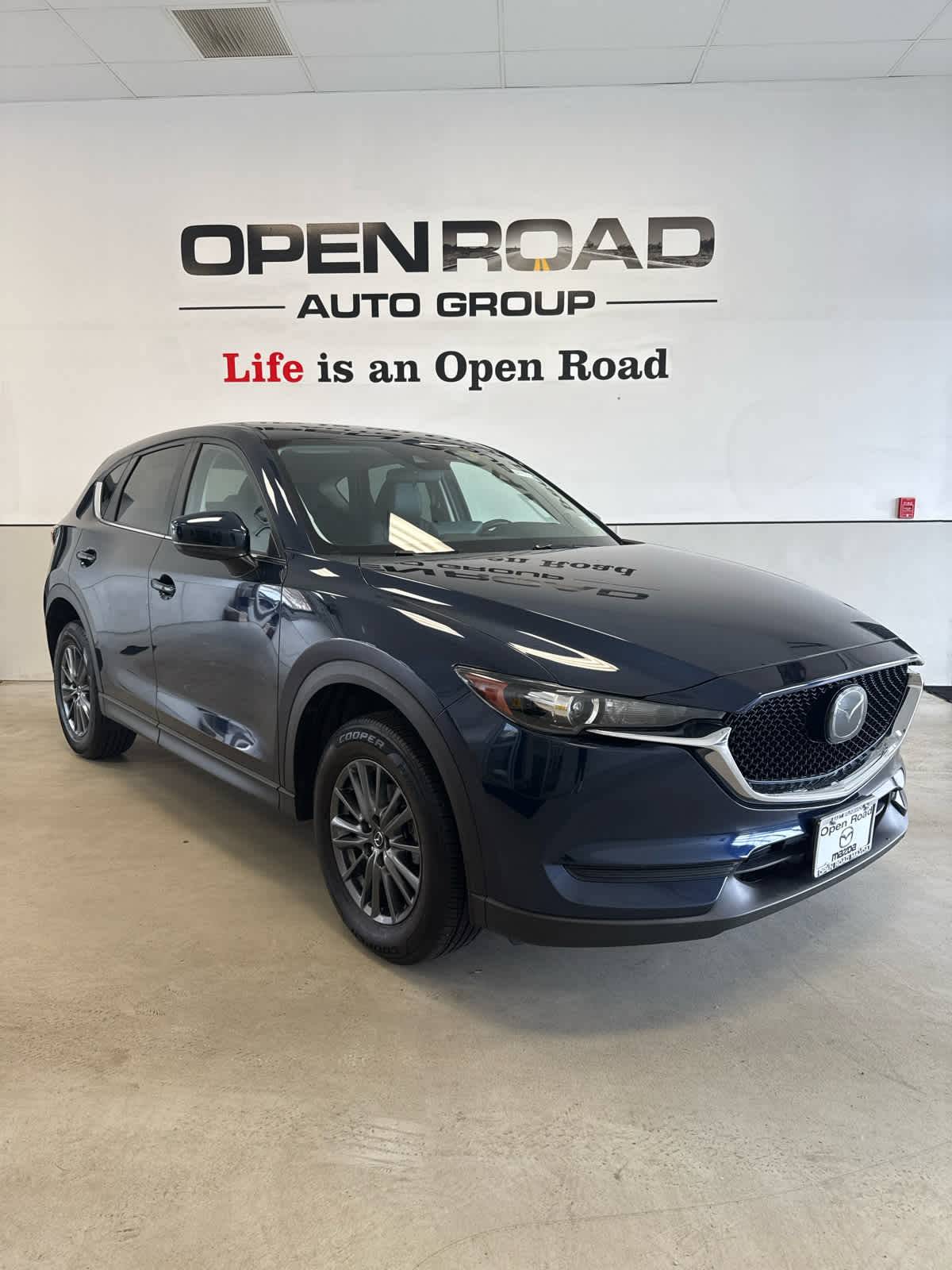 2021 Mazda CX-5 Touring — SUV — 37,961 mi — East Brunswick, NJ