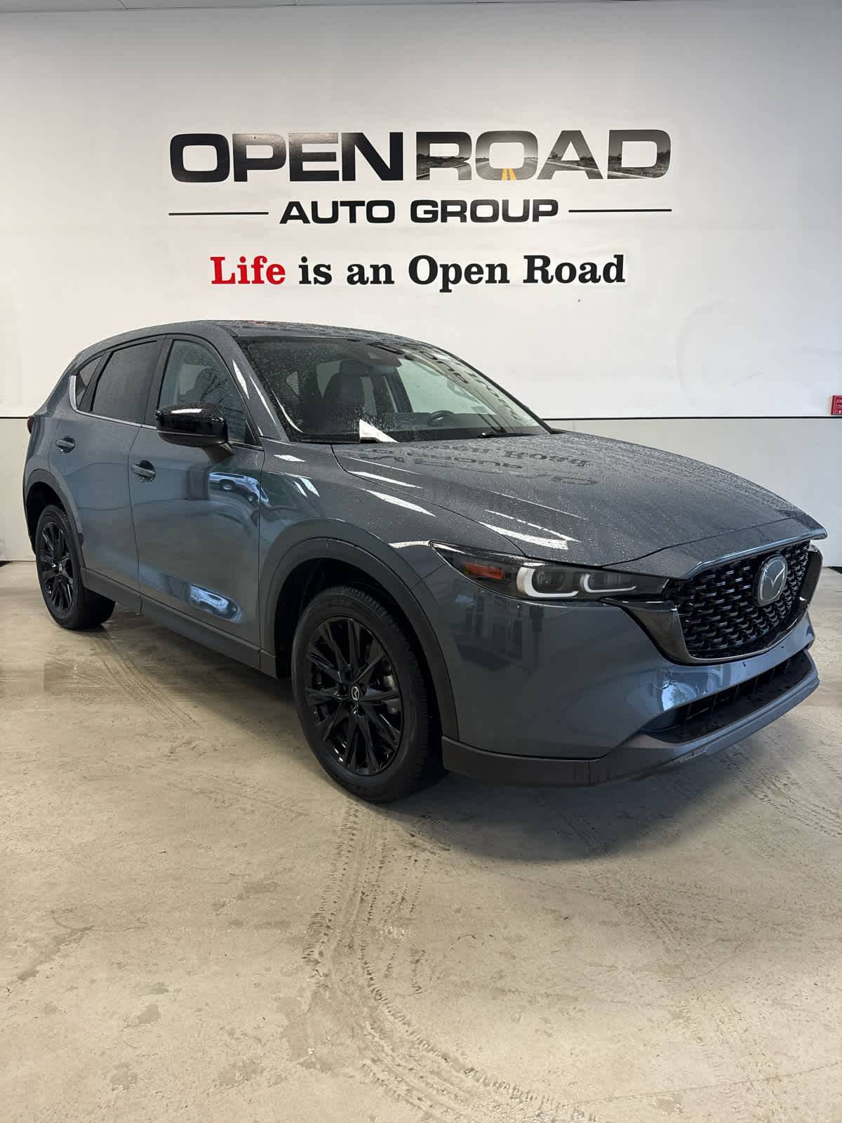 2023 Mazda CX-5 2.5 S Carbon Edition — SUV — 25,388 mi — East Brunswick, NJ