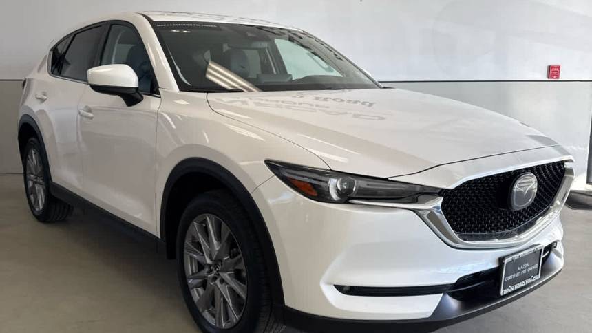 2021 Mazda CX-5 Grand Touring — SUV — 25,087 mi — East Brunswick, NJ