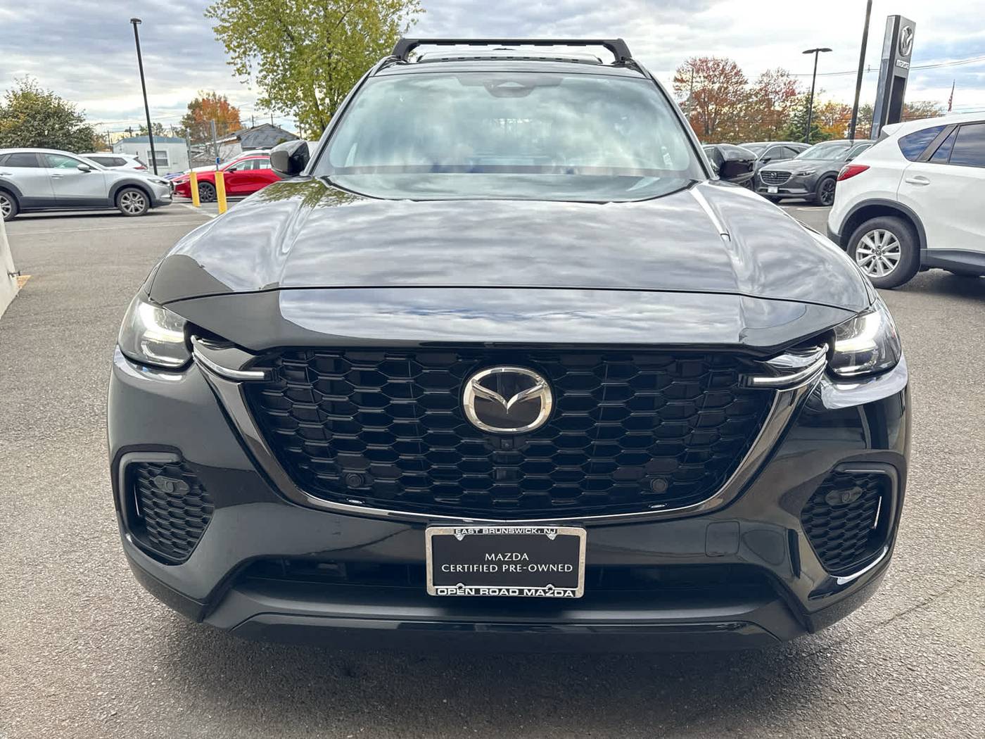 2025 Mazda CX-70 S Premium Plus — SUV — 8,106 mi — East Brunswick, NJ