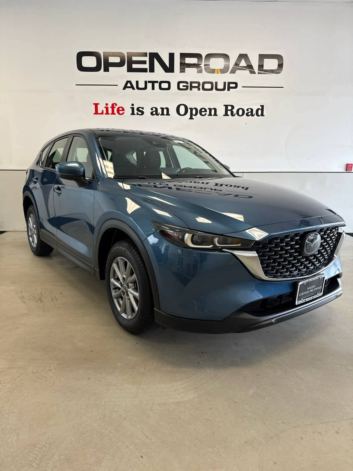 2022 Mazda CX-5 2.5 S — SUV — 30,702 mi — East Brunswick, NJ