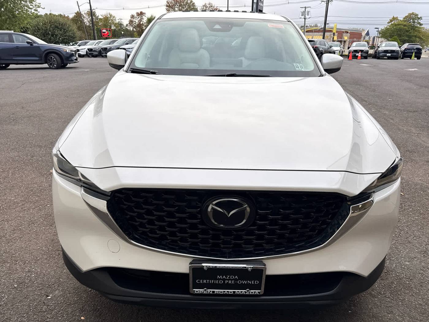 2023 Mazda CX-5 2.5 S Preferred — SUV — 22,912 mi — East Brunswick, NJ