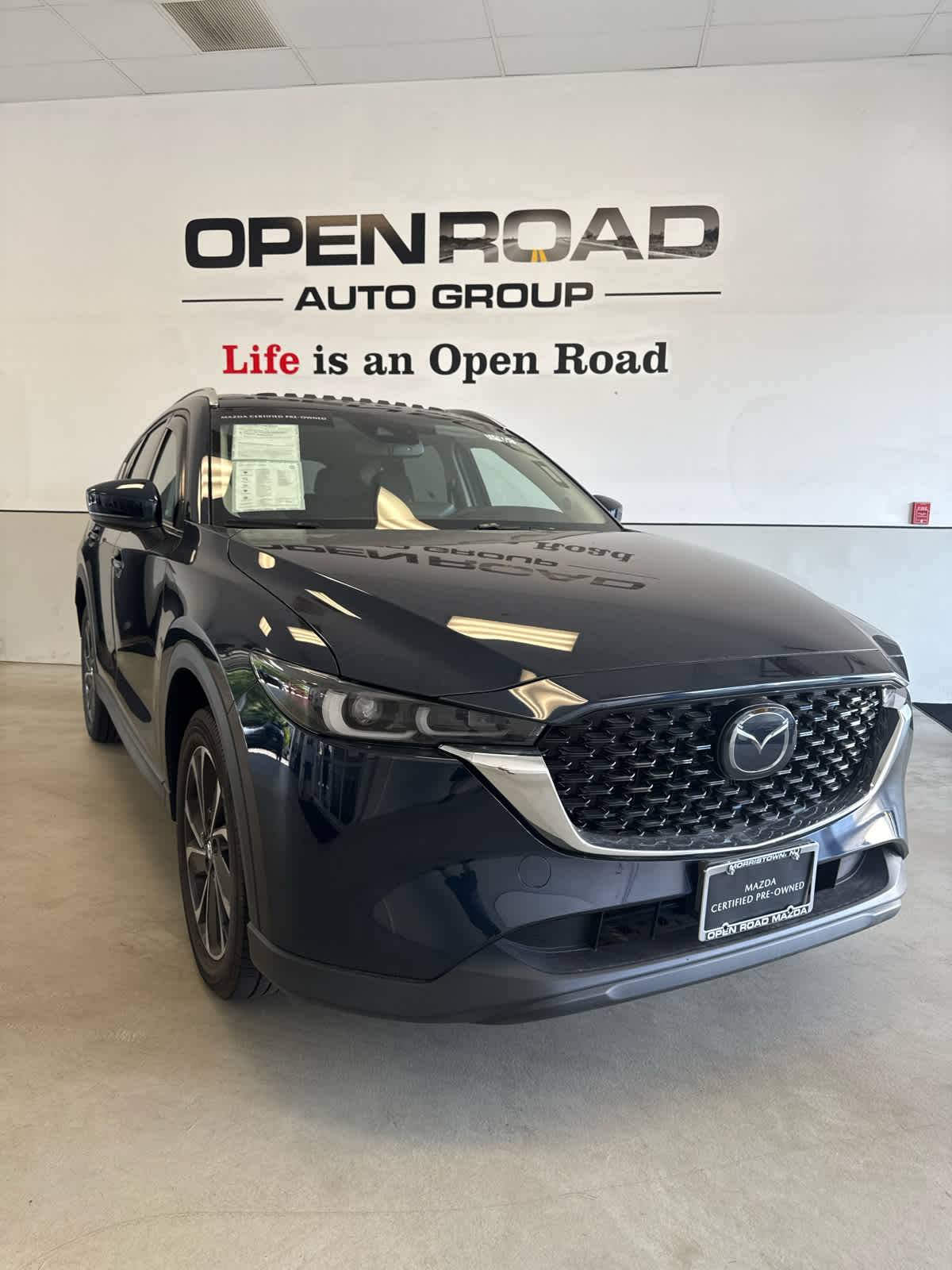 2023 Mazda CX-5 2.5 S Premium — SUV — 20,144 mi — East Brunswick, NJ