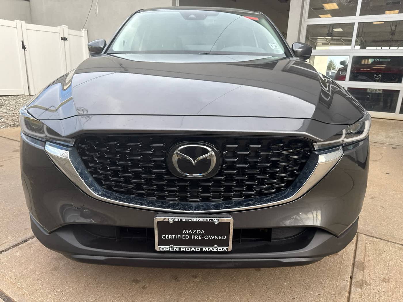 2022 Mazda CX-5 2.5 S Premium — SUV — 40,566 mi — East Brunswick, NJ