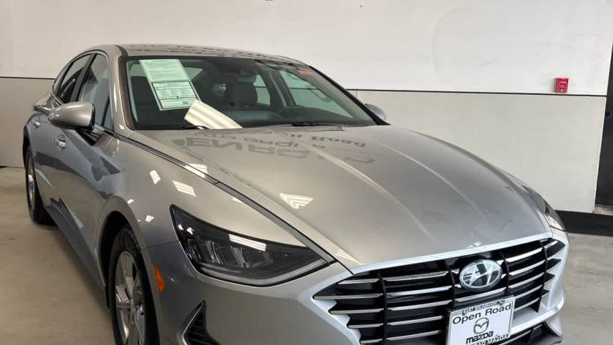 2020 Hyundai Sonata SE — Sedan — 54,171 mi — East Brunswick, NJ