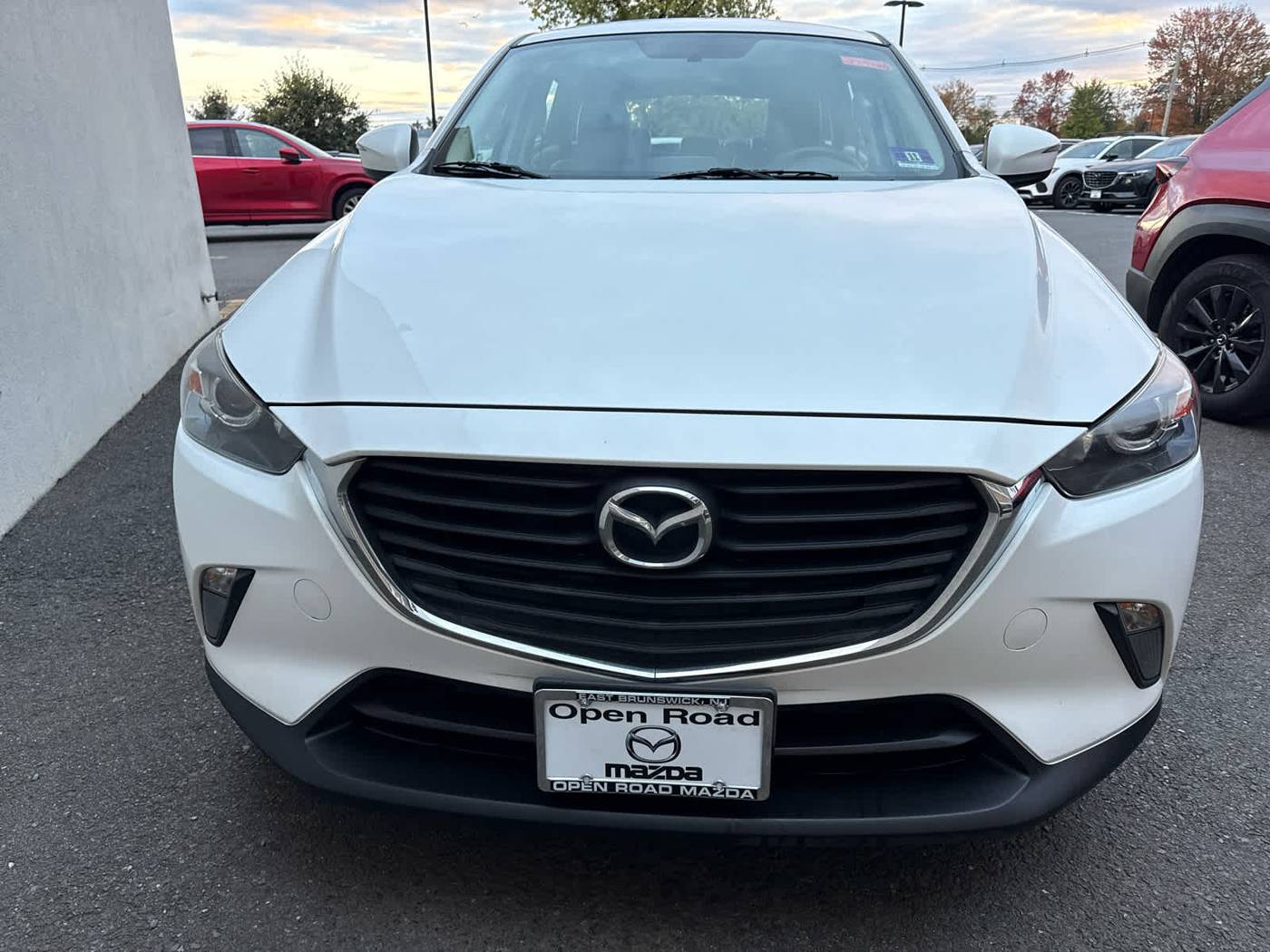2016 Mazda CX-3 Touring — SUV — 112,361 mi — East Brunswick, NJ