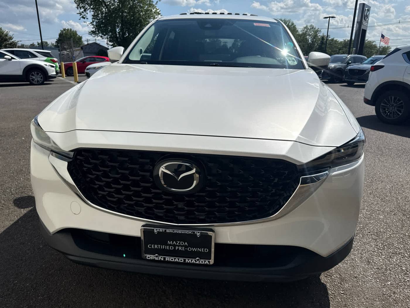 2023 Mazda CX-5 2.5 S Premium — SUV — 14,384 mi — East Brunswick, NJ