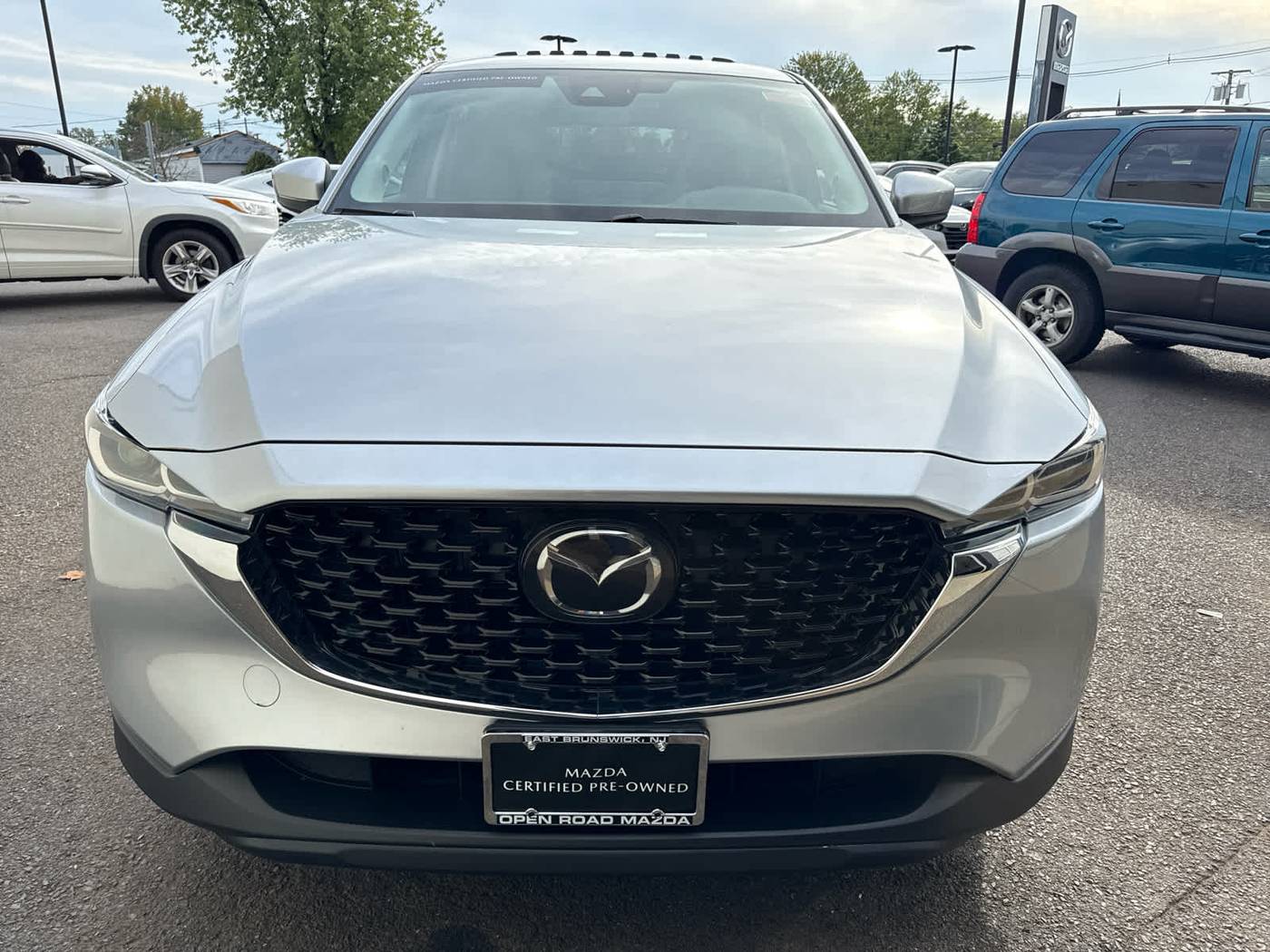 2023 Mazda CX-5 2.5 S Preferred — SUV — 24,913 mi — East Brunswick, NJ