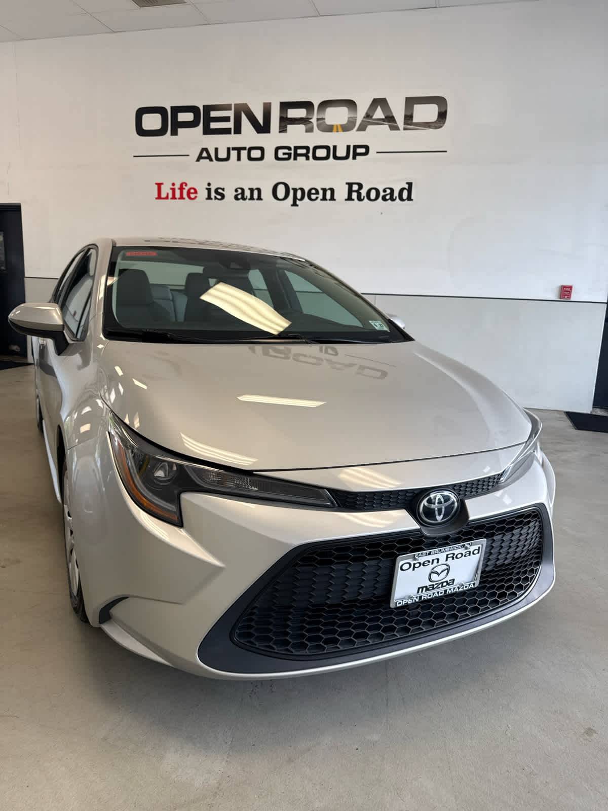 2022 Toyota Corolla LE — Sedan — 66,671 mi — East Brunswick, NJ