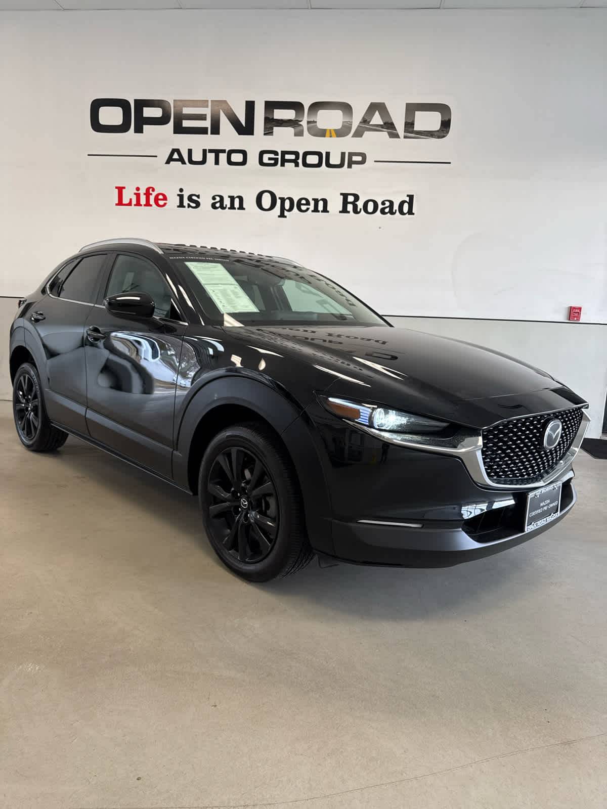 2024 Mazda CX-30 Turbo Premium — SUV — 4,427 mi — East Brunswick, NJ