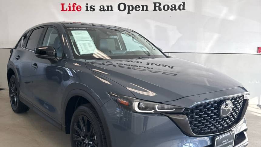 2024 Mazda CX-5 2.5 S Carbon Edition — SUV — 17,978 mi — East Brunswick, NJ