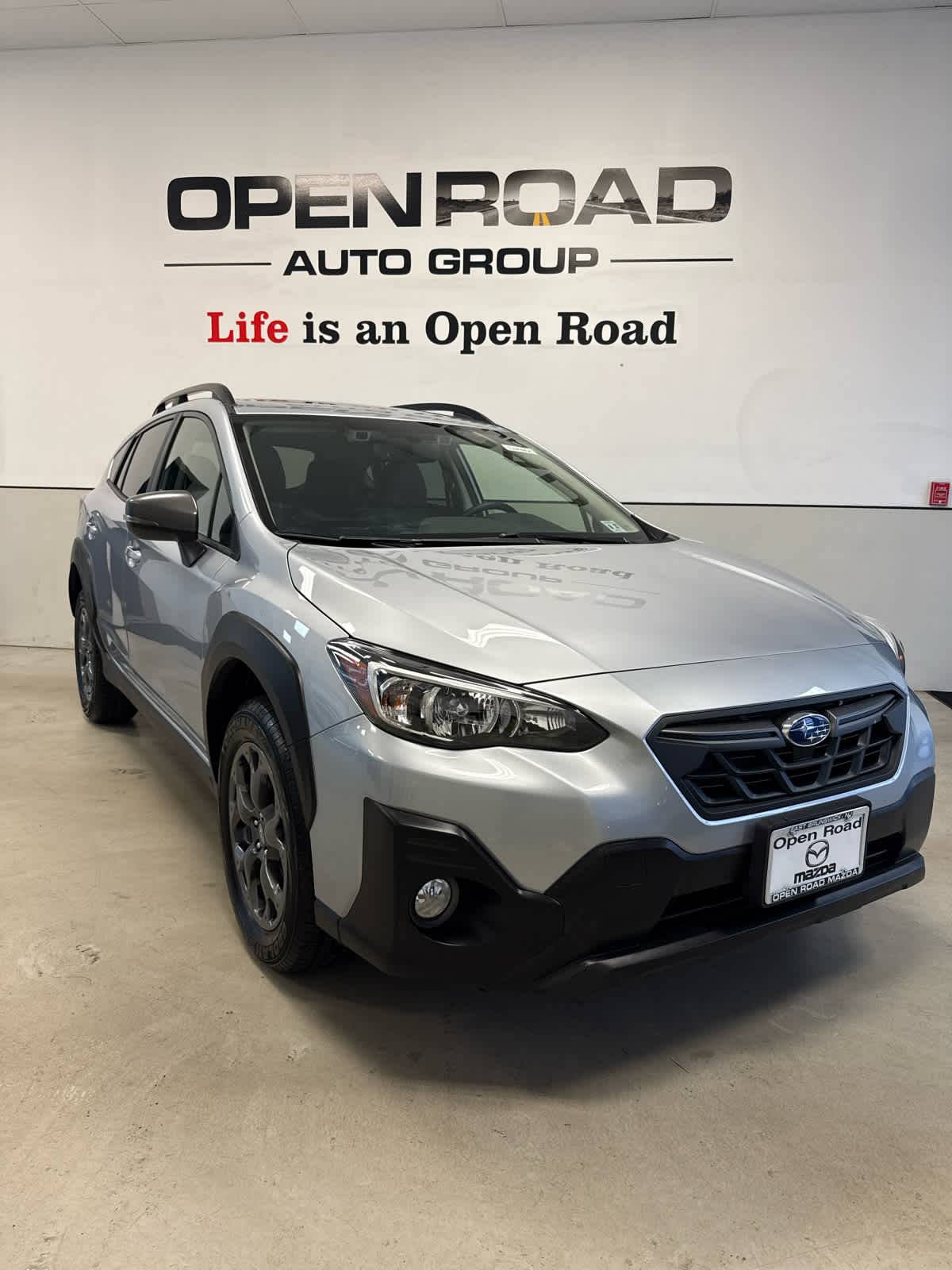2023 Subaru Crosstrek Sport — SUV — 5,479 mi — East Brunswick, NJ