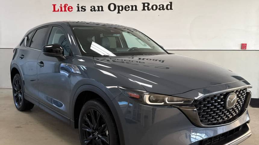2024 Mazda CX-5 2.5 S Carbon Edition — SUV — 16,302 mi — East Brunswick, NJ