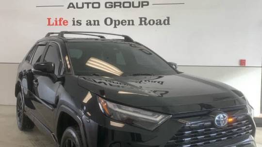 2022 Toyota RAV4 Hybrid SE — SUV — 73,310 mi — East Brunswick, NJ