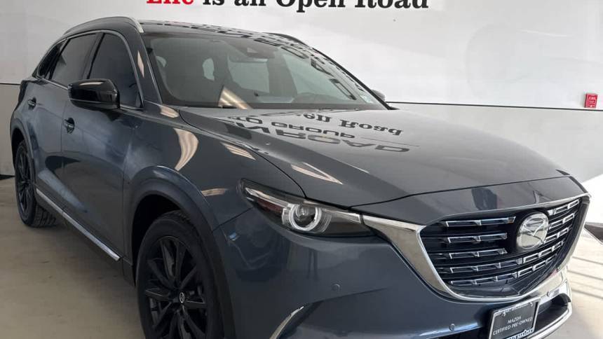 2022 Mazda CX-9 Carbon Edition — SUV — 40,876 mi — East Brunswick, NJ