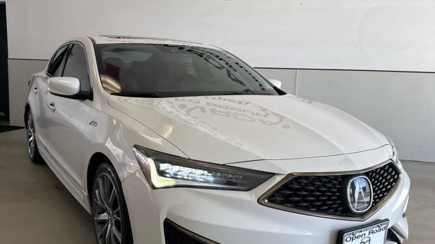 2019 Acura ILX Premium/A-Spec Package — Sedan — 44,460 mi — East Brunswick, NJ