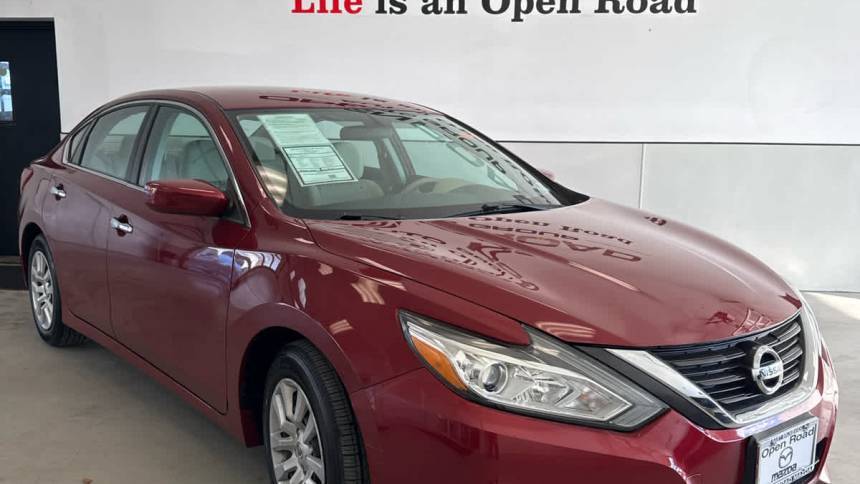 2017 Nissan Altima 2.5 S — Sedan — 36,606 mi — East Brunswick, NJ
