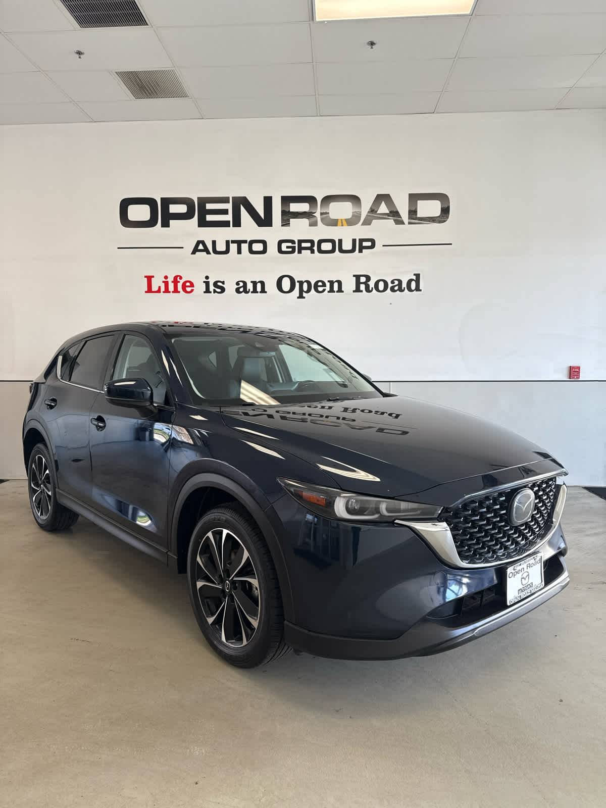 2022 Mazda CX-5 2.5 S Premium — SUV — 39,209 mi — East Brunswick, NJ