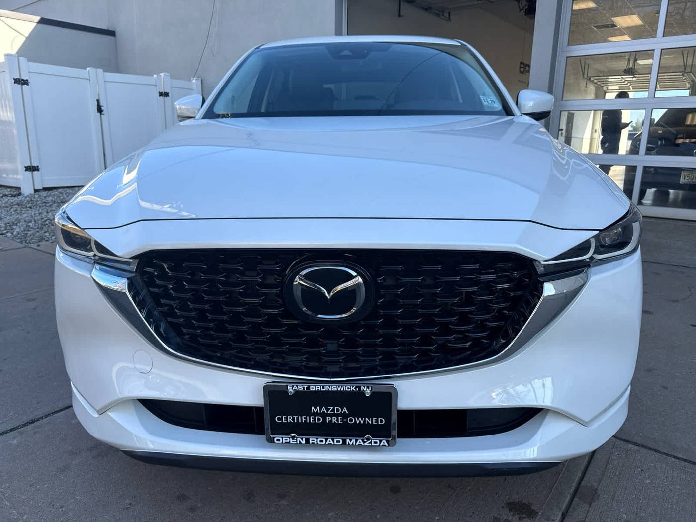 2025 Mazda CX-5 2.5 S Select — SUV — 2,292 mi — East Brunswick, NJ
