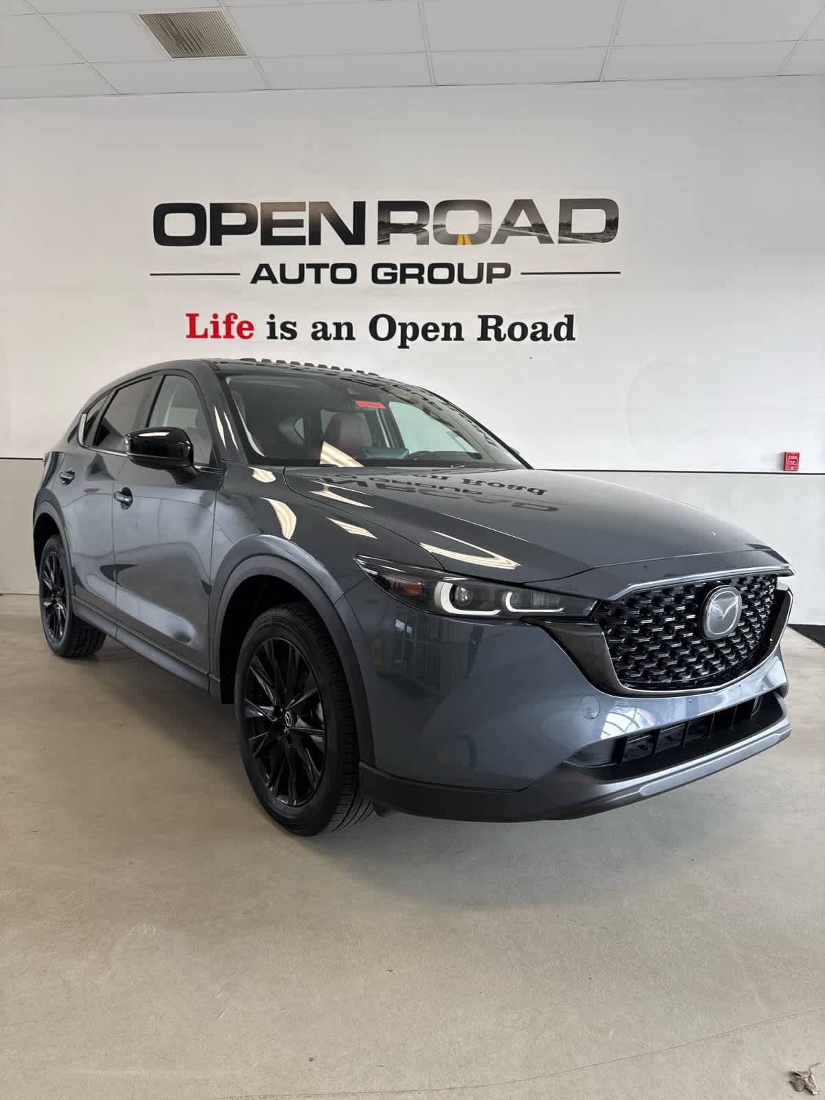2022 Mazda CX-5 2.5 S Carbon Edition — SUV — 28,285 mi — East Brunswick, NJ