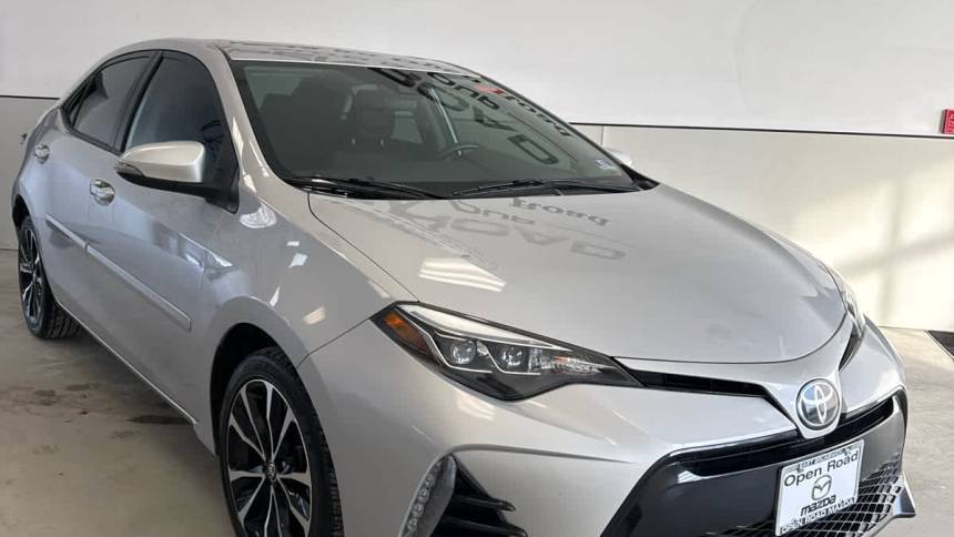 2017 Toyota Corolla SE — Sedan — 137,367 mi — East Brunswick, NJ