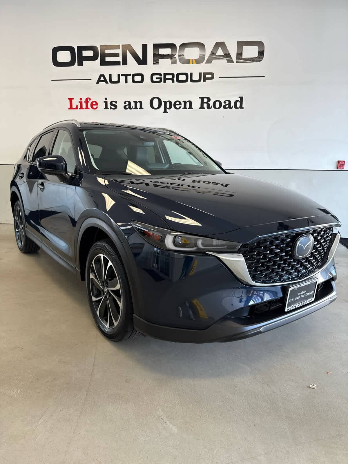 2023 Mazda CX-5 2.5 S Premium Plus — SUV — 19,571 mi — East Brunswick, NJ