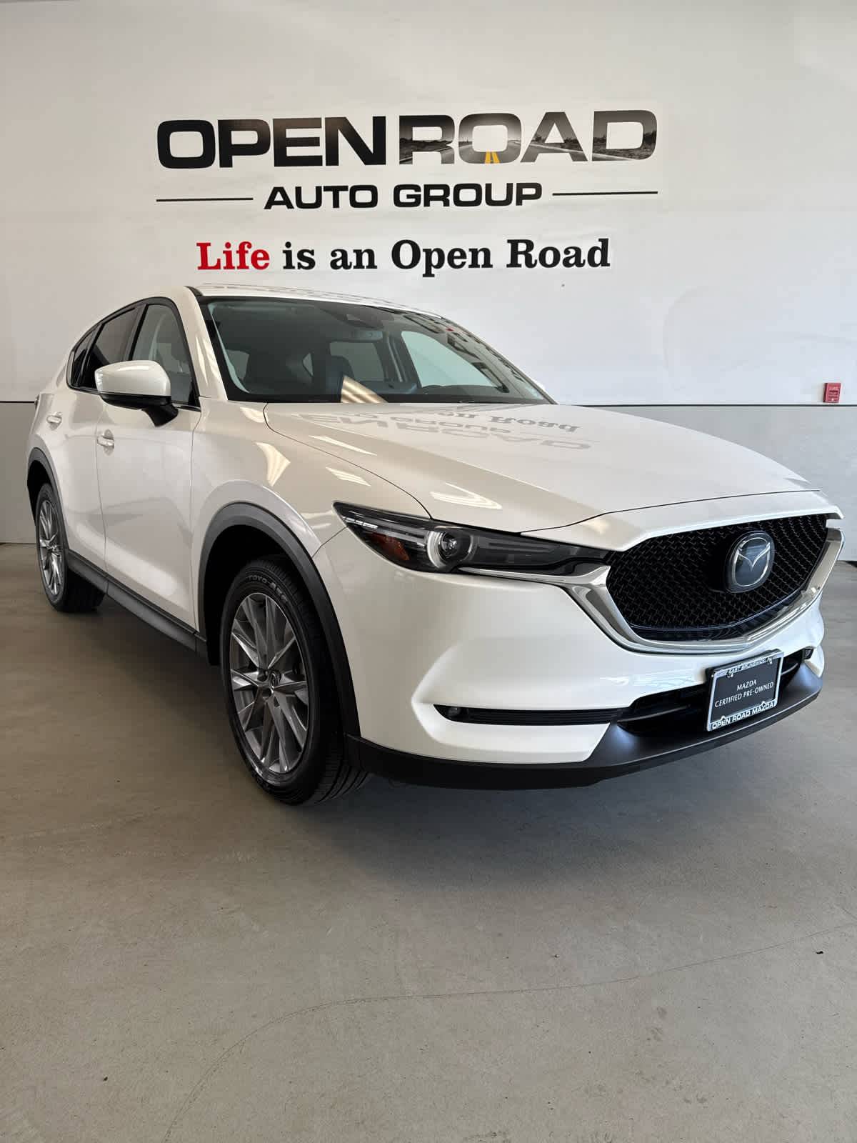 2021 Mazda CX-5 Grand Touring — SUV — 33,754 mi — East Brunswick, NJ