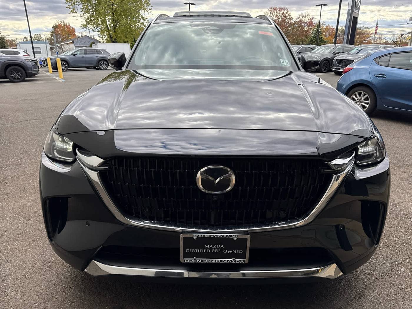 2024 Mazda CX-90 Plug-In Hybrid Premium Plus — SUV — 21,143 mi — East Brunswick, NJ
