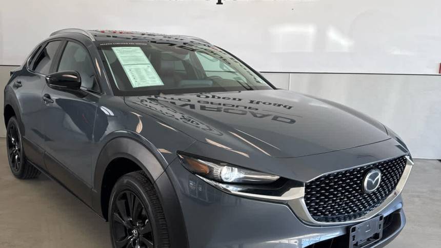2022 Mazda CX-30 Carbon Edition — SUV — 36,667 mi — East Brunswick, NJ
