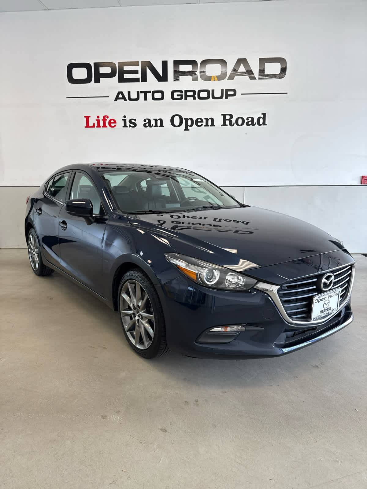 2018 Mazda Mazda3 Touring — Sedan — 48,802 mi — East Brunswick, NJ