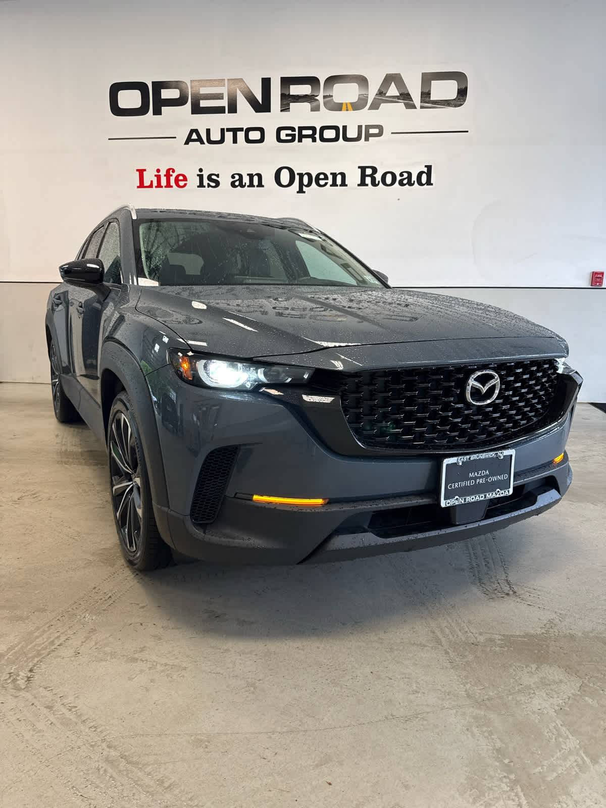 2023 Mazda CX-50 Premium Plus — SUV — 50,329 mi — East Brunswick, NJ