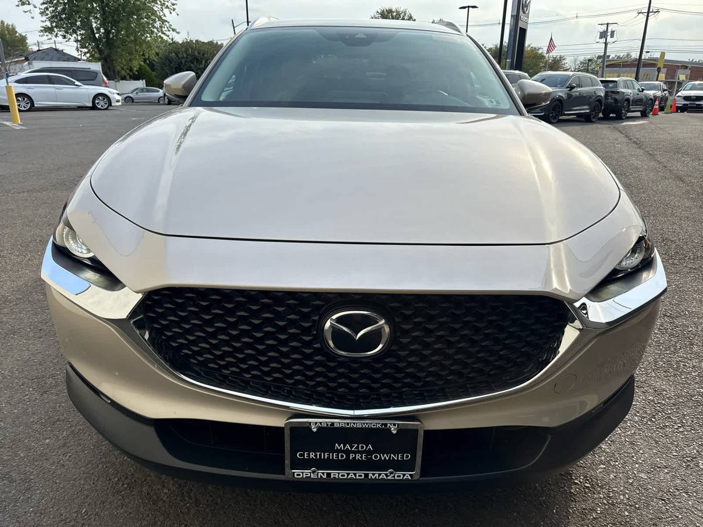 2023 Mazda CX-30 Select — SUV — 21,660 mi — East Brunswick, NJ