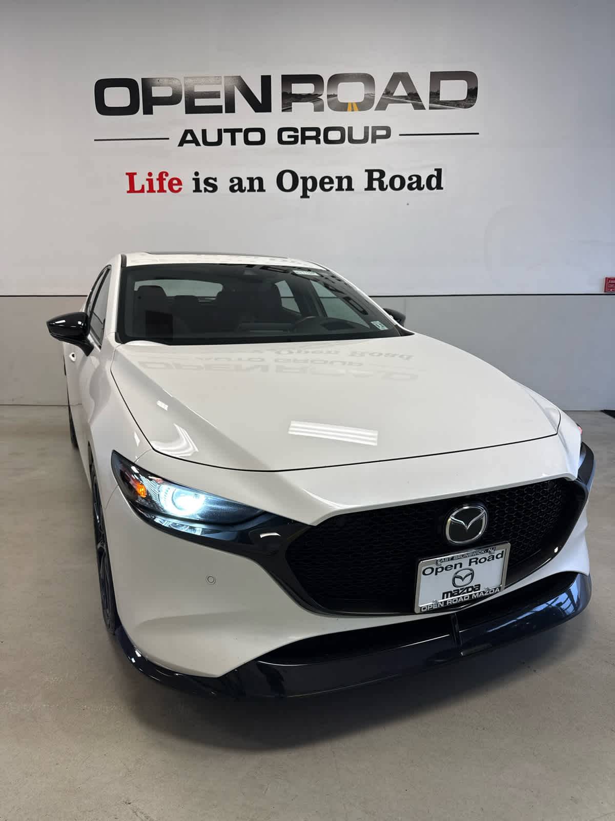 2022 Mazda Mazda3 2.5 Turbo Premium Plus — Hatchback — 41,301 mi — East Brunswick, NJ