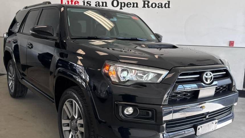 2022 Toyota 4Runner TRD Sport — SUV — 28,645 mi — East Brunswick, NJ