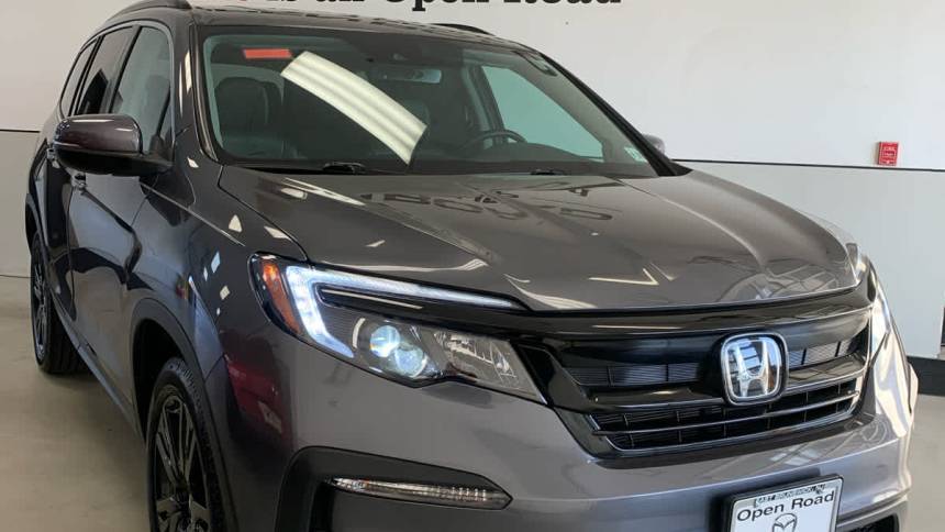 2021 Honda Pilot Special Edition — SUV — 56,806 mi — East Brunswick, NJ