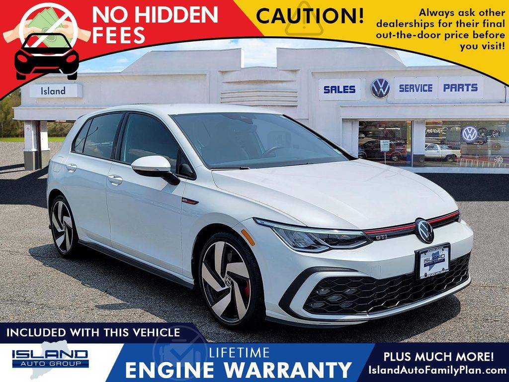 2022 Volkswagen Golf GTI S — Hatchback — 16,629 mi — Staten Island, NY