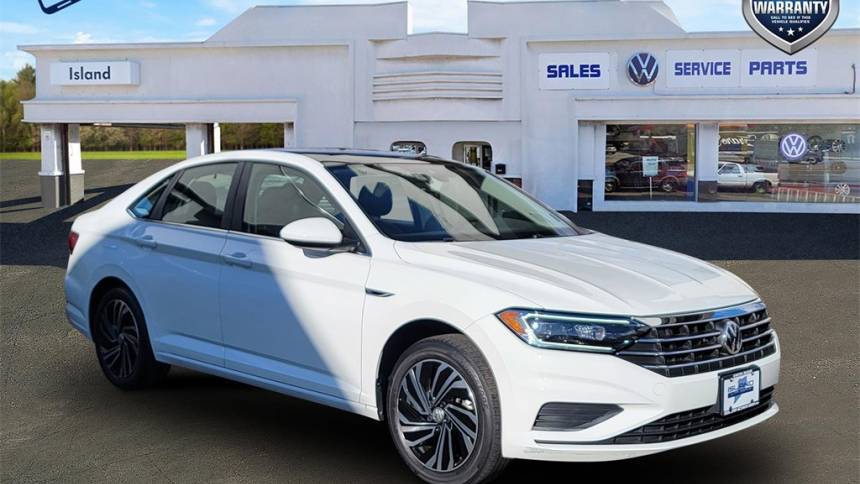 2021 Volkswagen Jetta SEL — Sedan — 24,223 mi — Staten Island, NY