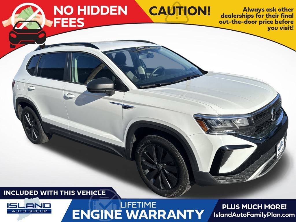 2022 Volkswagen Taos S — SUV — 16,124 mi — Staten Island, NY