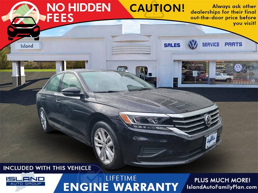 2021 Volkswagen Passat S — Sedan — 20,295 mi — Staten Island, NY