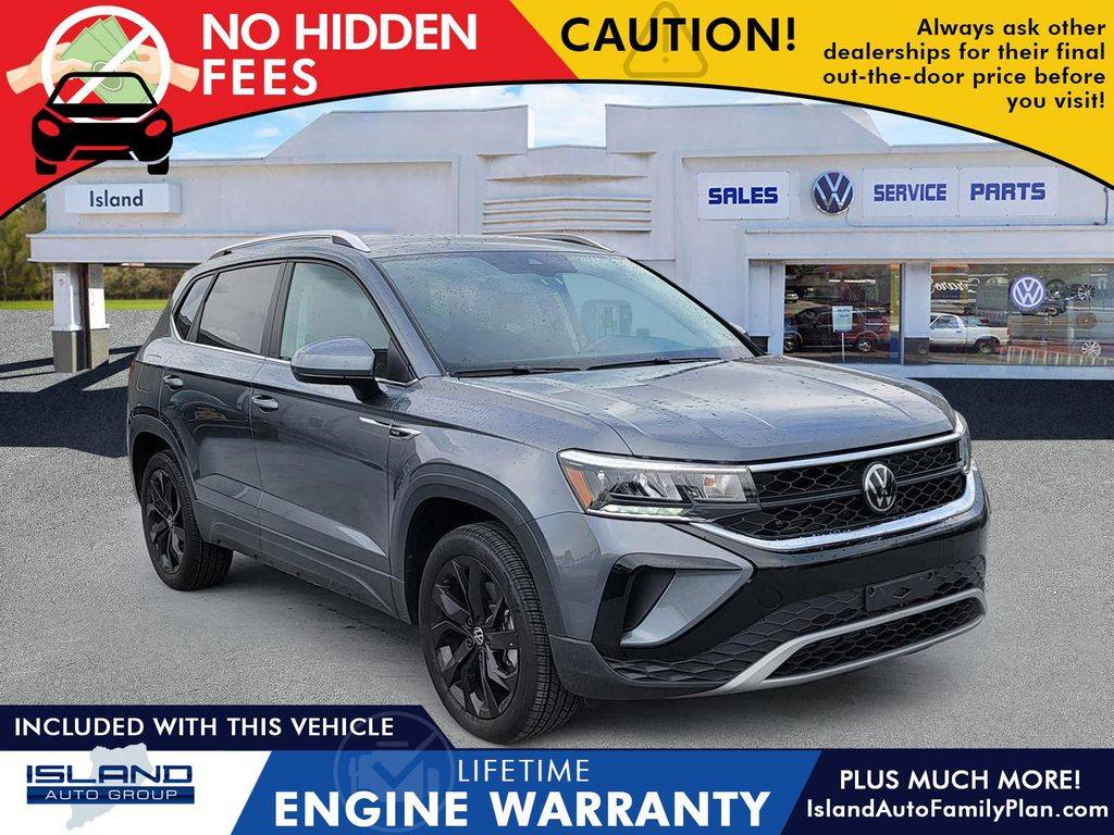 2022 Volkswagen Taos SE — SUV — 20,356 mi — Staten Island, NY