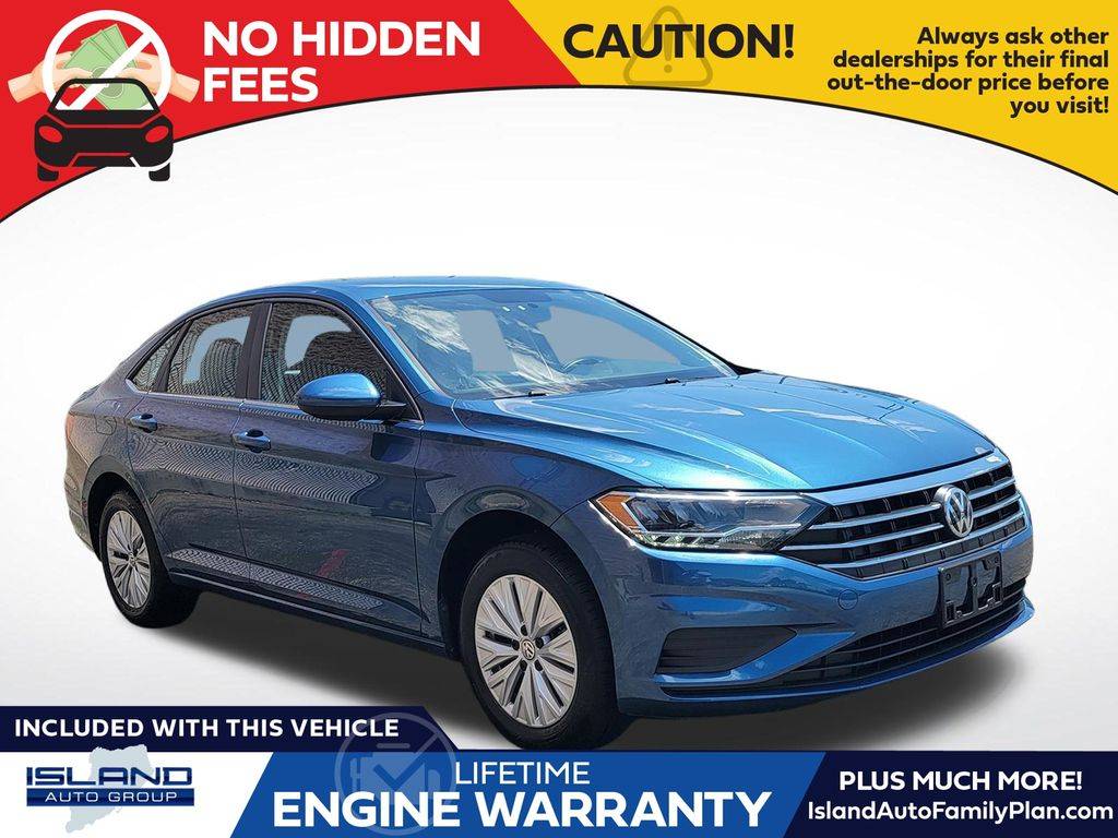 2020 Volkswagen Jetta S — Sedan — 21,891 mi — Staten Island, NY