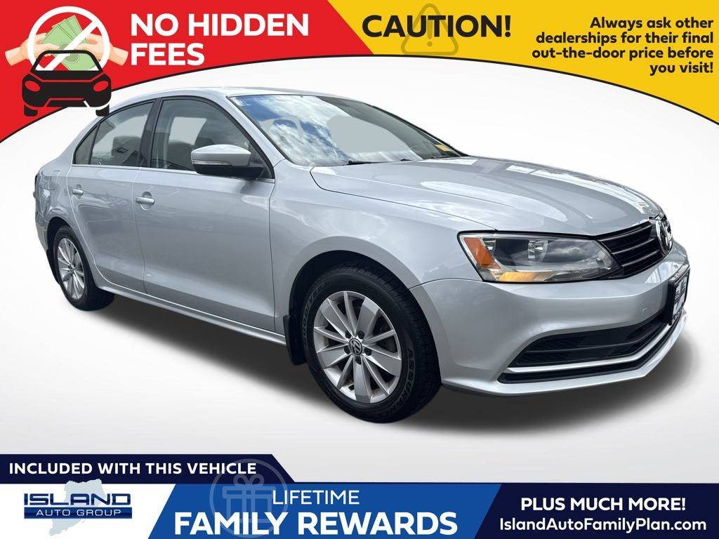 2016 Volkswagen Jetta 1.4T SE — Sedan — 65,015 mi — Staten Island, NY