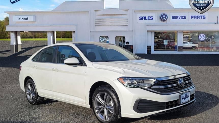2024 Volkswagen Jetta SE — Sedan — 3,653 mi — Staten Island, NY