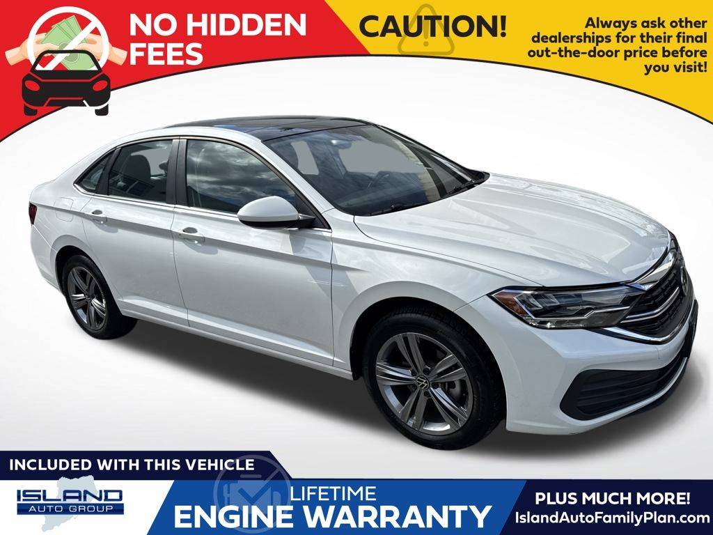 2023 Volkswagen Jetta SE — Sedan — 22,135 mi — Staten Island, NY