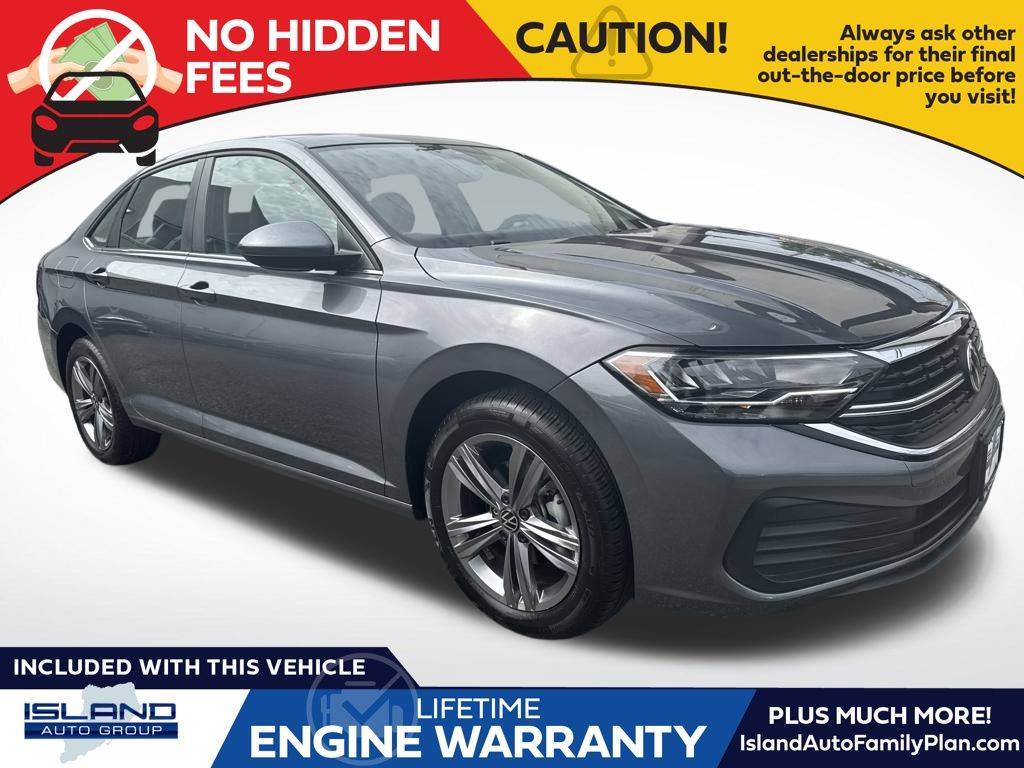 2023 Volkswagen Jetta SE — Sedan — 9,288 mi — Staten Island, NY