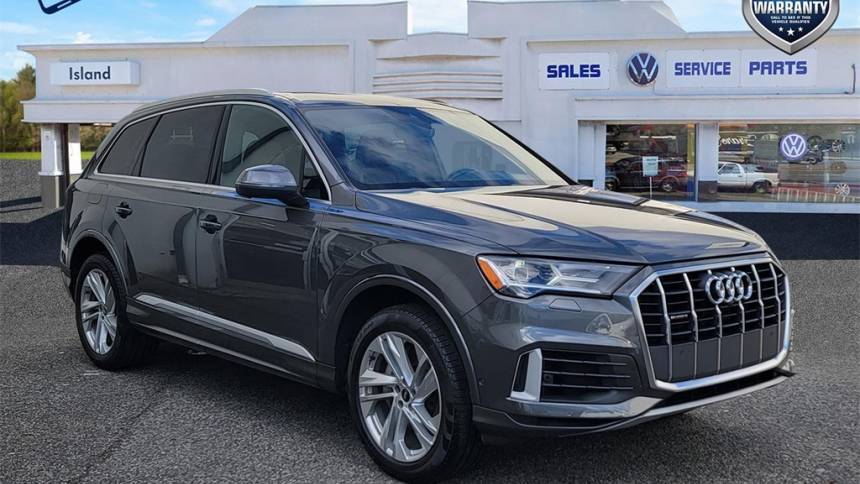 2021 Audi Q7 Premium — SUV — 19,839 mi — Staten Island, NY