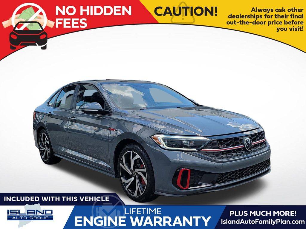 2022 Volkswagen Jetta GLI Autobahn — Sedan — 30,474 mi — Staten Island, NY