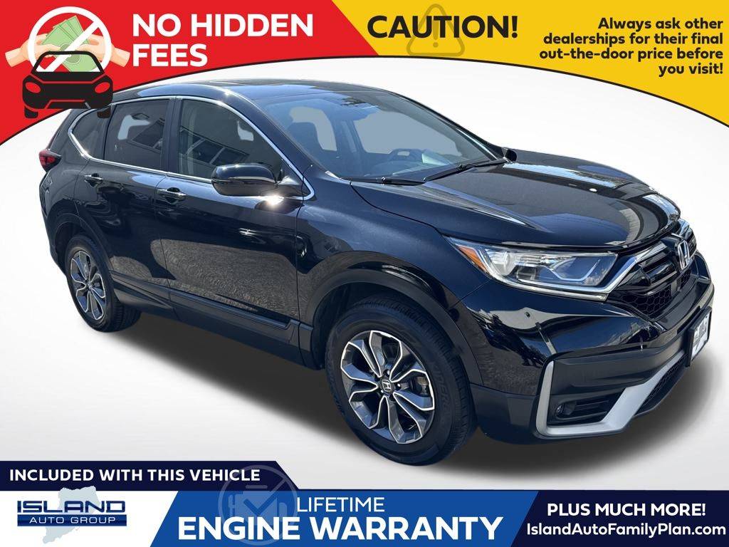 2022 Honda CR-V EX — SUV — 11,352 mi — Staten Island, NY
