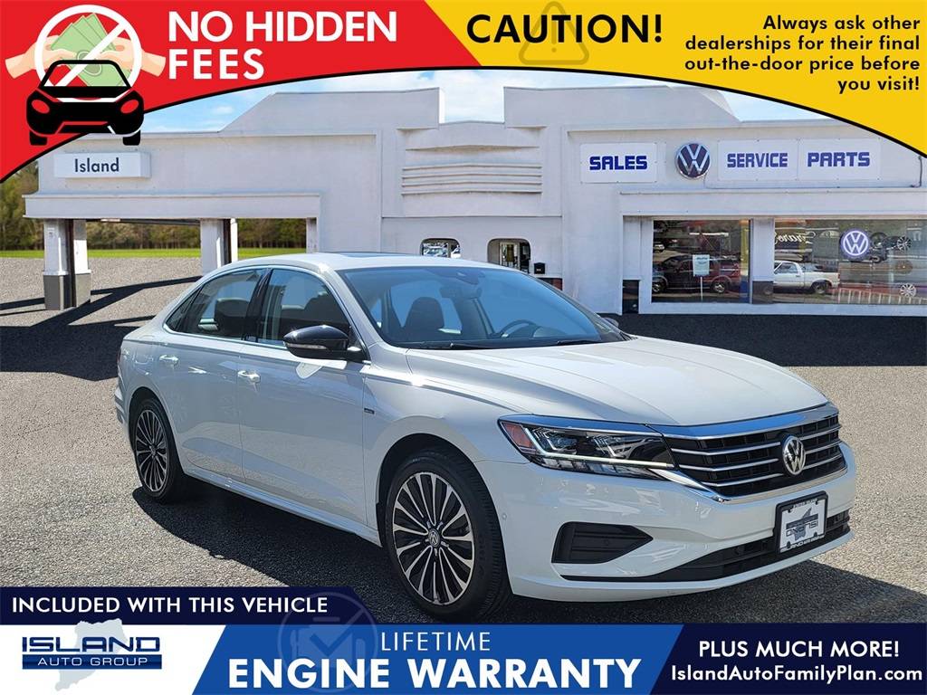 2022 Volkswagen Passat Limited Edition — Sedan — 34,415 mi — Staten Island, NY