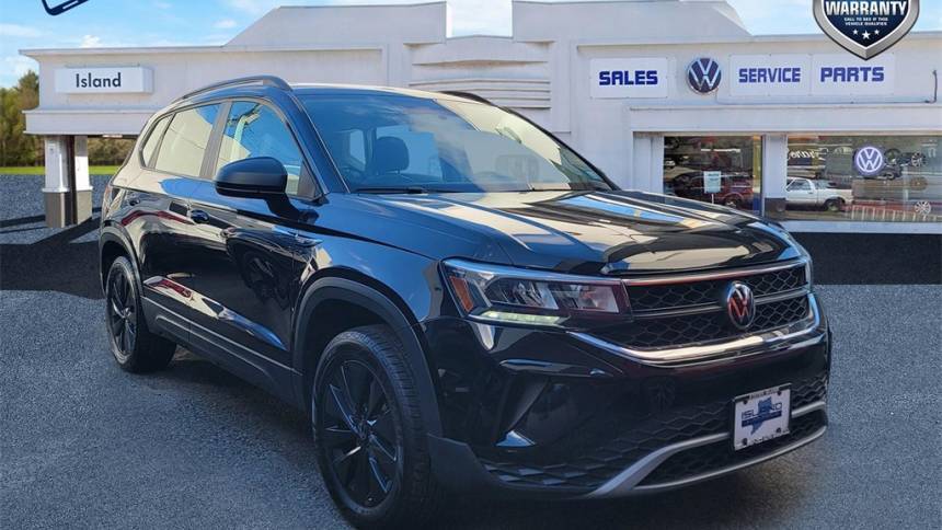 2022 Volkswagen Taos S — SUV — 16,712 mi — Staten Island, NY